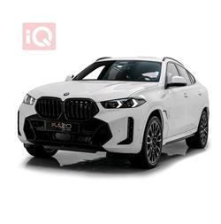 بي ام دبليو X6
